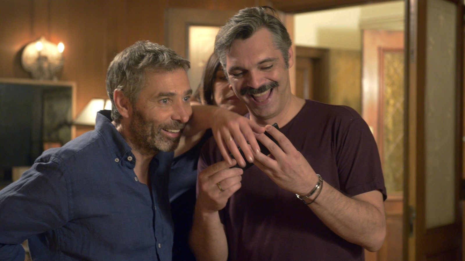 PERFECT STRANGERS
